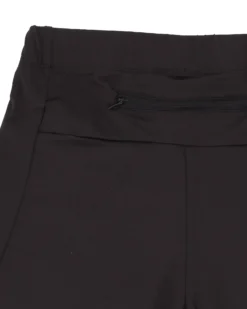 WAIKIKI RUN - SHORT DA UOMO EGIDIO DA RUNNING BLACK - AU01751_A7250
