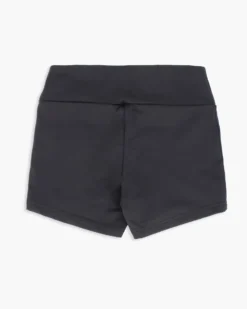 WAIKIKI RUN - SHORT VOLLEY NERO DA DONNA- LATTUGA