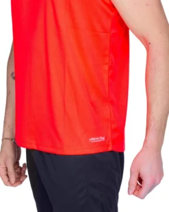 WAIKIKI RUN - SMANICATO DA RUNNING IN MESH TRASPIRANTE DA UOMO - ARMIDO AU01748_A0950