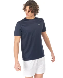 WAIKIKI RUN - T shirt da running arancione fluo in meh traspirante