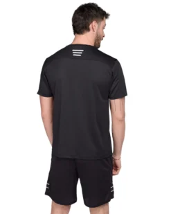 WAIKIKI RUN - T-SHIRT DA RUNNING IN MESH TRASPIRANTE DA UOMO - ARGO  AU01746_A0950