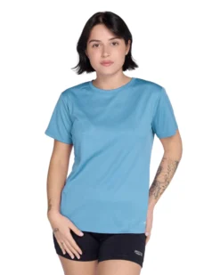 WAIKIKI RUN - T-SHIRT MEZZA MANICA SKI DA DONNA - ISIDE