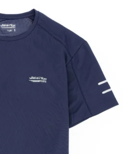 WAIKIKI RUN - T-SHIRT MEZZA MANICA SPORTIVA BIANCA DA DONNA - LORELLA