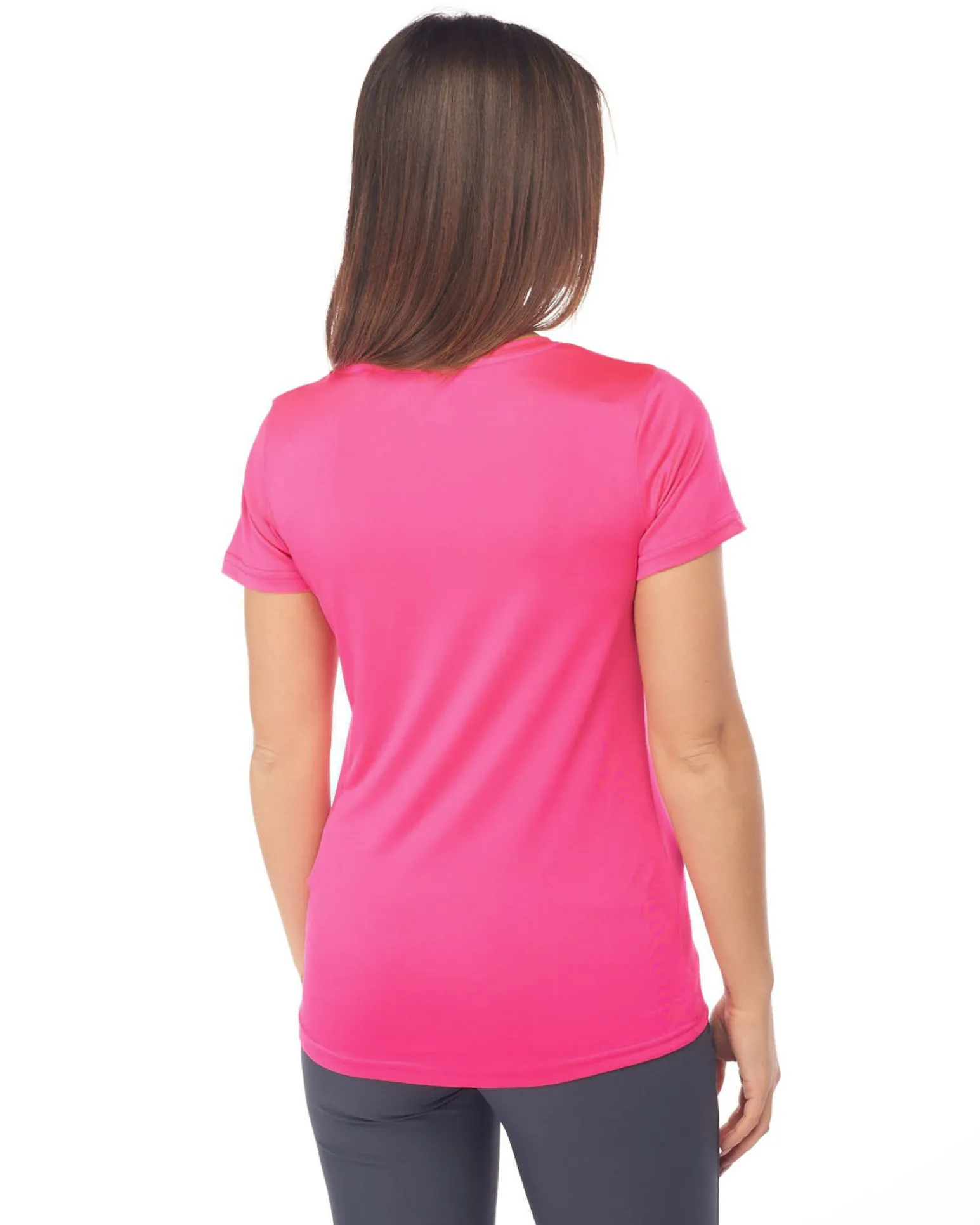 WAIKIKI RUN - T-SHIRT MEZZA MANICA SPORTIVA BLU ELETTRICO DA UOMO - ARGO