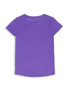 WAIKIKI RUN - T-SHIRT MEZZA MANICA SPORTIVA VIOLA DA DONNA - LORELLA