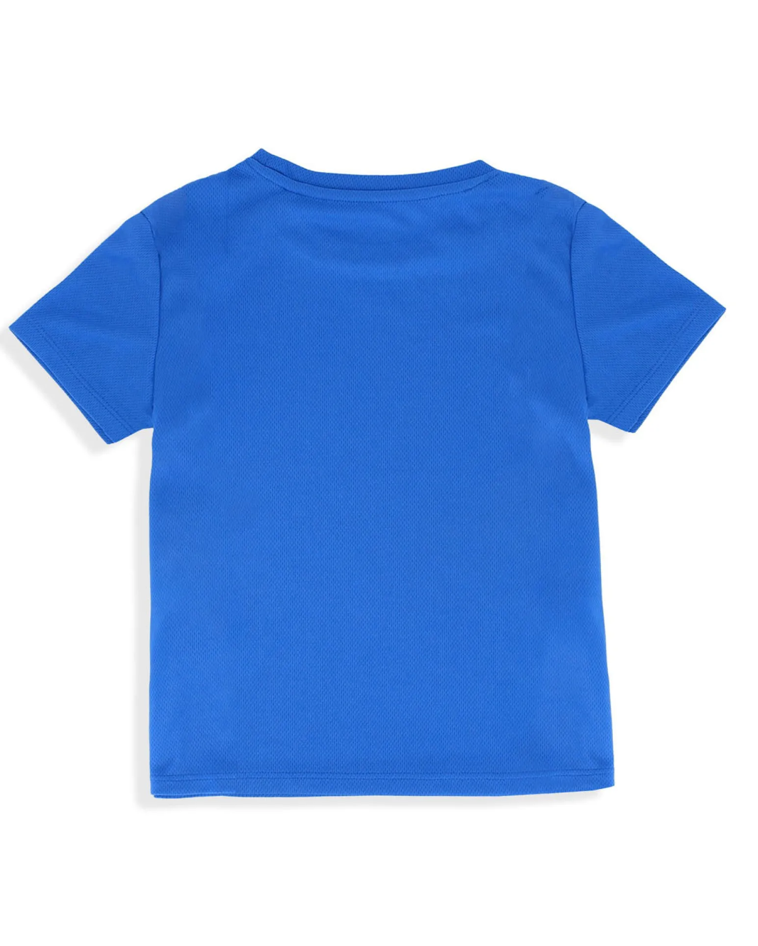 WAIKIKI RUN - T SHIRT MEZZA MANICA JUNIOR ( 4-13 ANNI) BLU ELETTRICO , CAROTA