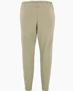 XTREME BOXING - Pantalone da donna verde salvia in cotone