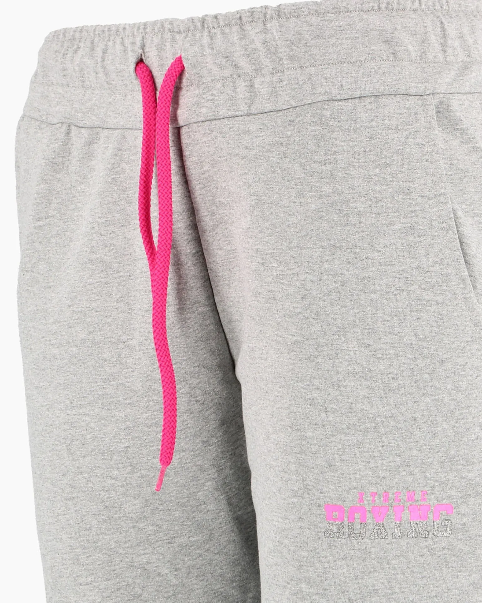XTREME BOXING - Pantalone da donna nero in cotone