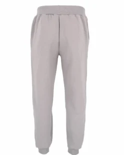 XTREME BOXING - PANTALONE FELPA GRIGIA DA UOMO CON POLSINO