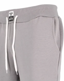 XTREME BOXING - PANTALONE FELPA GRIGIA DA UOMO CON POLSINO