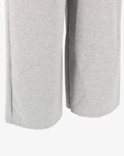 XTREME BOXING - Pantalone grigio in cotone