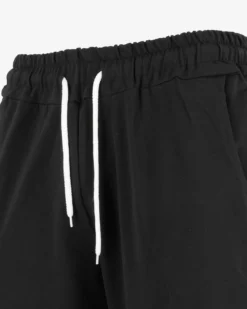 XTREME BOXING - PANTALONE TUTA NERO DA UOMO CON POLSINO