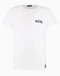 XTREME BOXING - TSHIRT BIANCA DA UOMO