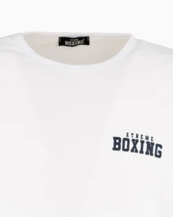 XTREME BOXING - TSHIRT BIANCA DA UOMO