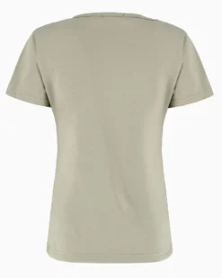 XTREME BOXING - TSHIRT VERDE DA DONNA CON LOGO STRASS
