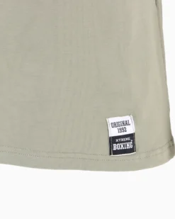 XTREME BOXING - TSHIRT VERDE DA DONNA CON LOGO STRASS