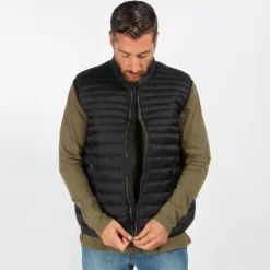 YELLOW DOG - GILET NERO 100 GR