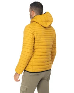 YELLOW DOG - GIUBBINO 100 GRAMMI CON CAPPUCCIO