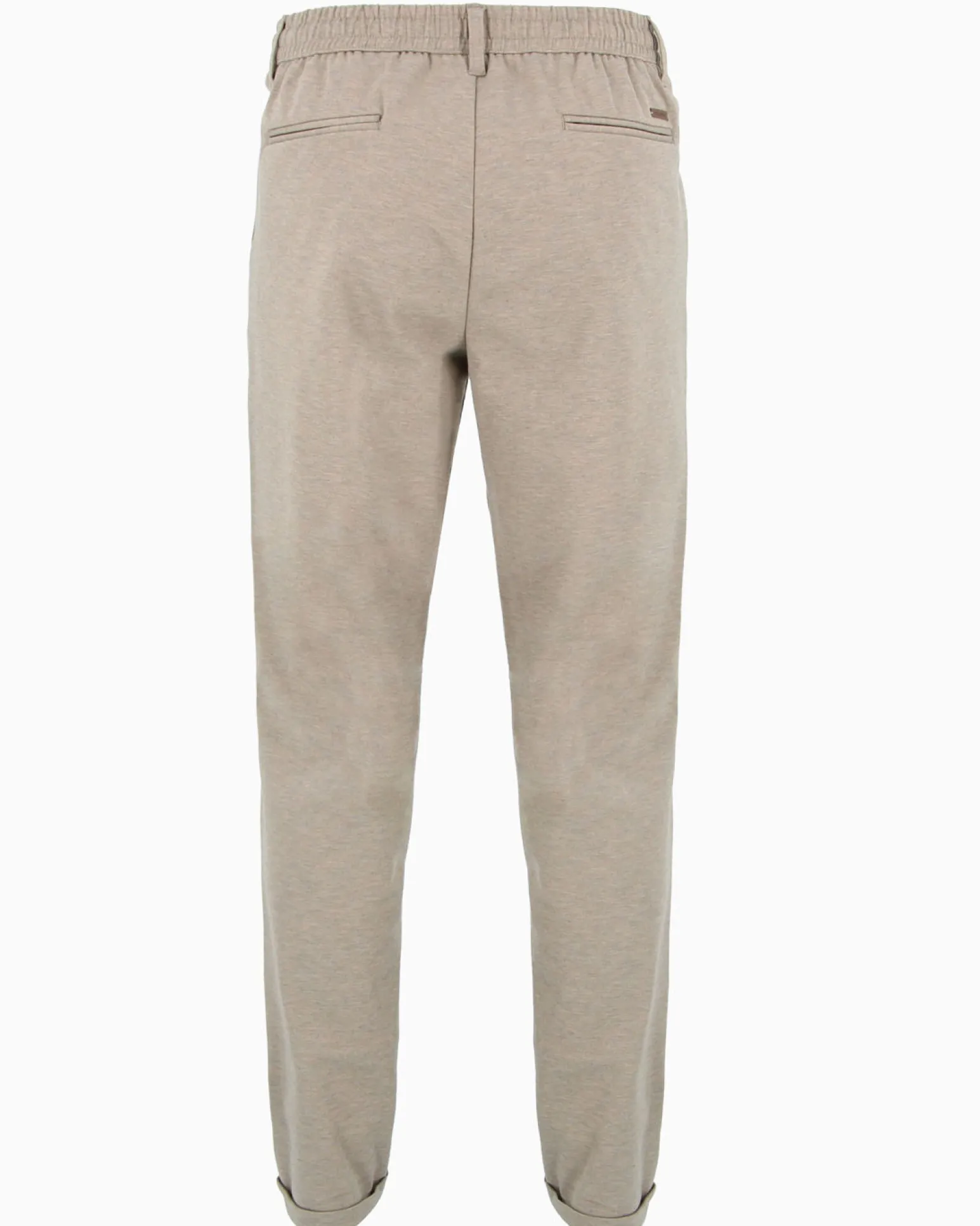 YELLOW DOG - Pantalone tasca america beige da uomo
